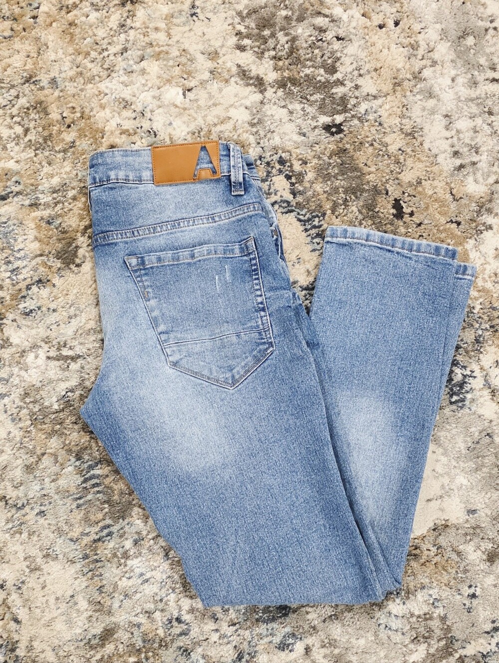 Men's Straight Leg Jeans (Size 32x32)